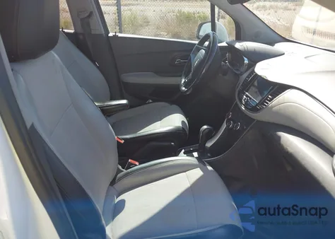 2020 Chevrolet Trax Fwd Lt из США, поврежденный, VIN 3GNCJLSB9LL213215